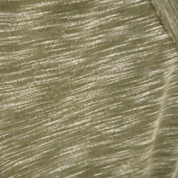 Great Expectations Maternity Green Long Sleeve Tunic Top XL - Picture 6 of 6